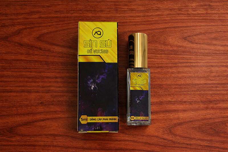 Thảo dược Sìn Sú Đế Vương tăng thời gian yêu – Vợ khen nức nở